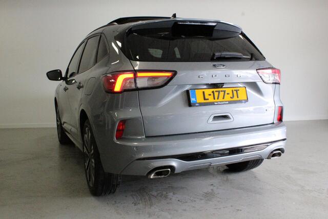 Ford KUGA 2.5 PHEV ST-Line | STOEL+STUUR/VERW | PANO | 20'LMV | CAMERA | DAB-RADIO | LED | KEYLESS |