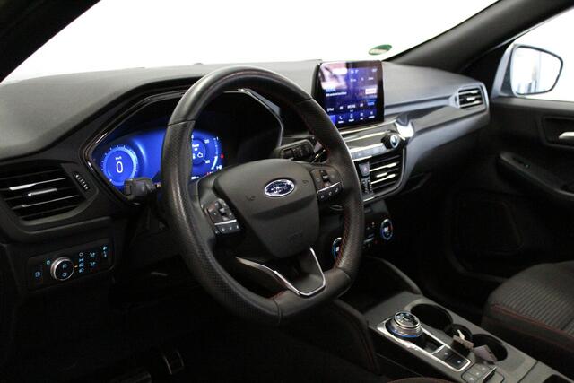 Ford KUGA 2.5 PHEV ST-Line | STOEL+STUUR/VERW | PANO | 20'LMV | CAMERA | DAB-RADIO | LED | KEYLESS |
