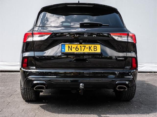 Ford KUGA 2.5 PHEV ST-Line X Trekhaak/ Head up/ B&O sound/ Camera/ Navigatie/ Blindspot/ Stoel-stuurverwarming