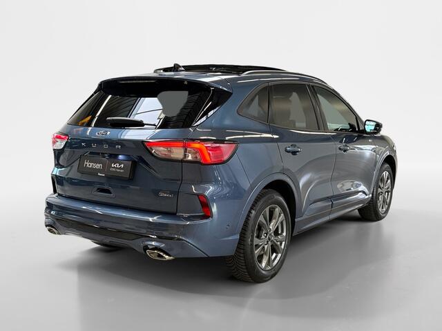 Ford KUGA 2.5 PHEV ST-Line X I Panoramadak I Head-Up I Stoel- en stuurverwarming I CarPlay I Camera I