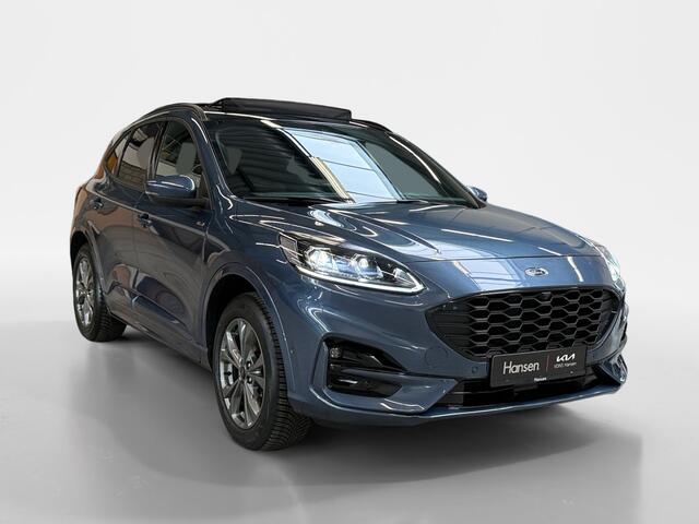 Ford KUGA 2.5 PHEV ST-Line X I Panoramadak I Head-Up I Stoel- en stuurverwarming I CarPlay I Camera I