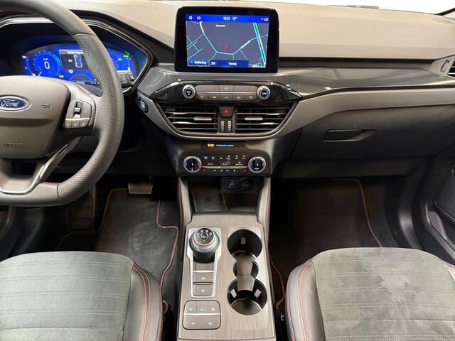 Ford KUGA 2.5 PHEV ST-Line X I Panoramadak I Head-Up I Stoel- en stuurverwarming I CarPlay I Camera I