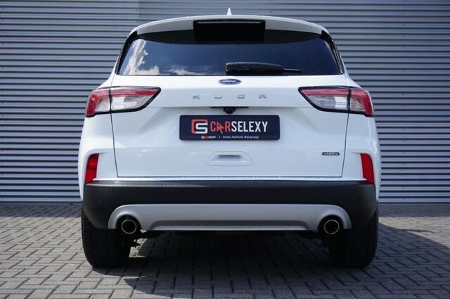 Ford KUGA 225PK PHEV Titanium AUTOMAAT | ELEC. TREKHAAK | WINTERPACK | CAMERA