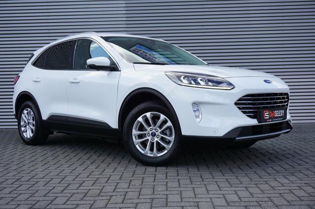 Ford KUGA 225PK PHEV Titanium AUTOMAAT | ELEC. TREKHAAK | WINTERPACK | CAMERA