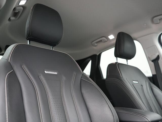 Ford KUGA 2.5 PHEV Vignale 225pk Dealer O.H | Trekhaak Af Fabriek | Adaptive Cruise | Bang & Olufsen | 360 Camera | Head Up | Lederen Sportstoelen Memory & Verwarmd | BLIS | Apple Carplay | Keyless | Stuurverwarming| Virtual | Navigatie | DAB | 18"L.M | Plug In Hyb