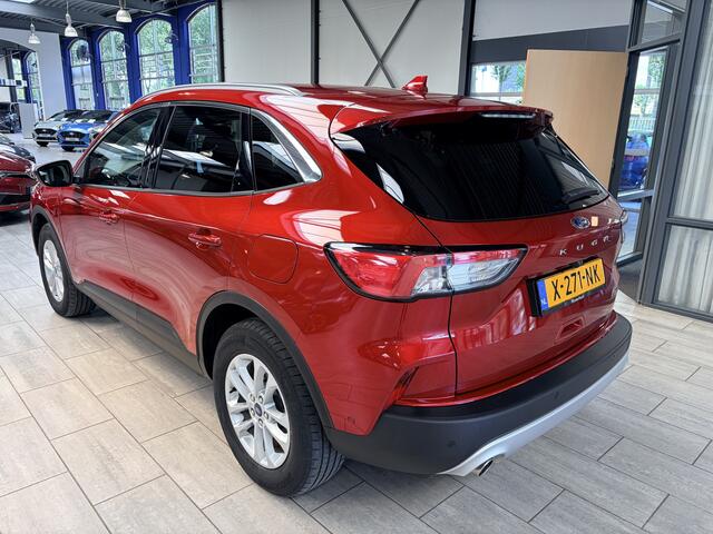 Ford KUGA 2.5 PHEV 225 pk Titanium | Winter Pack | Camera's | Adapt. cruise | Dodehoek bew. | Apple Carplay