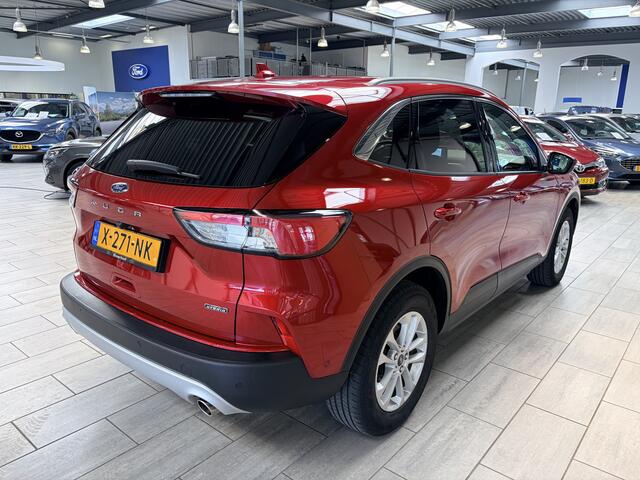 Ford KUGA 2.5 PHEV 225 pk Titanium | Winter Pack | Camera's | Adapt. cruise | Dodehoek bew. | Apple Carplay