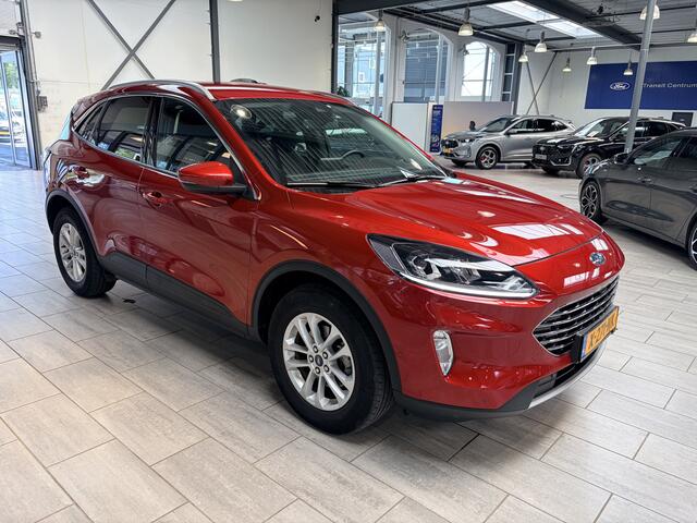 Ford KUGA 2.5 PHEV 225 pk Titanium | Winter Pack | Camera's | Adapt. cruise | Dodehoek bew. | Apple Carplay