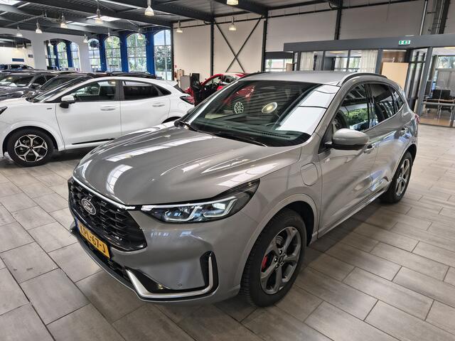 Ford KUGA 2.5 PHEV 243 pk ST-Line X I AGR stoelen | Adapt Cruise I Winter Pack | B&O | 360° Camera I All seasonbanden |
