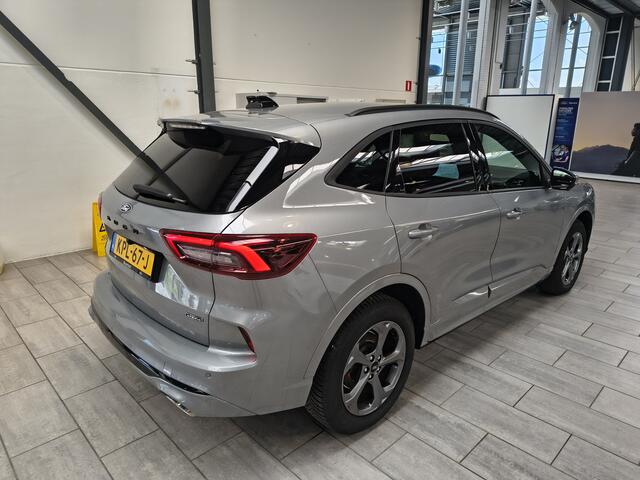 Ford KUGA 2.5 PHEV 243 pk ST-Line X I AGR stoelen | Adapt Cruise I Winter Pack | B&O | 360° Camera I All seasonbanden |