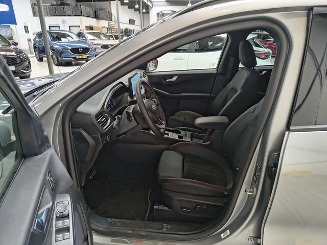 Ford KUGA 2.5 PHEV 243 pk ST-Line X I AGR stoelen | Adapt Cruise I Winter Pack | B&O | 360° Camera I All seasonbanden |