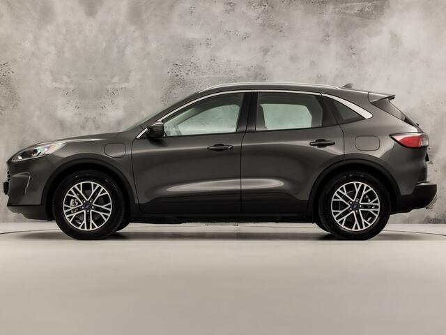 Ford KUGA 2.5 PHEV Titanium 225Pk Automaat (VIRTUAL COCKPIT, APPLE CARPLAY, GROOT NAVI, CAMERA, SPORTSTOELEN, ADAPTIVE CRUISE, LANE ASSIST, NIEUWSTAAT)
