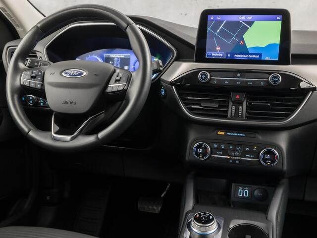 Ford KUGA 2.5 PHEV Titanium 225Pk Automaat (VIRTUAL COCKPIT, APPLE CARPLAY, GROOT NAVI, CAMERA, SPORTSTOELEN, ADAPTIVE CRUISE, LANE ASSIST, NIEUWSTAAT)
