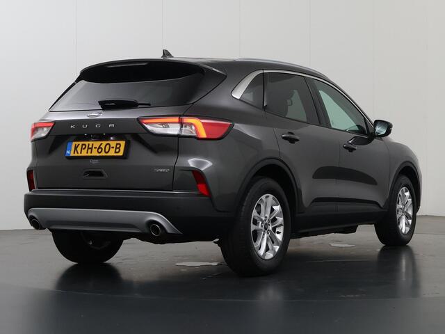 Ford KUGA 2.5 PHEV Titanium X | Trekhaak | Winterpakket | B&O | Parkeercamera | Elekt. Achterklep | Navigatie |