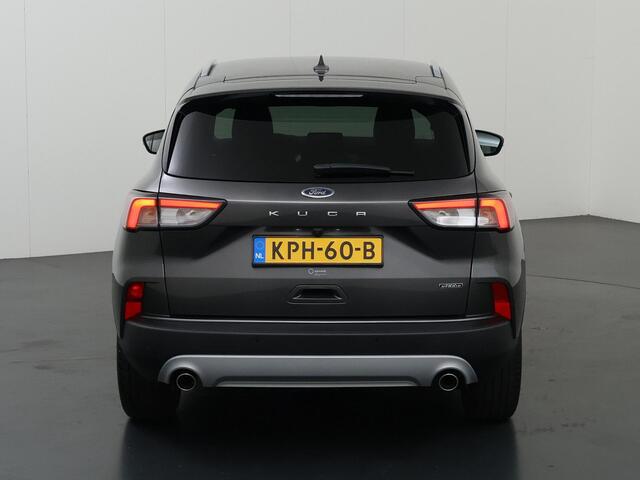 Ford KUGA 2.5 PHEV Titanium X | Trekhaak | Winterpakket | B&O | Parkeercamera | Elekt. Achterklep | Navigatie |