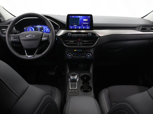 Ford KUGA 2.5 PHEV Titanium X | Trekhaak | Winterpakket | B&O | Parkeercamera | Elekt. Achterklep | Navigatie |