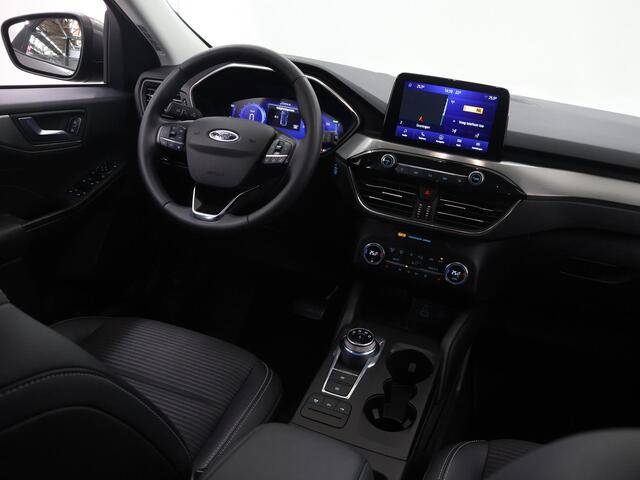 Ford KUGA 2.5 PHEV Titanium X | Trekhaak | Winterpakket | B&O | Parkeercamera | Elekt. Achterklep | Navigatie |