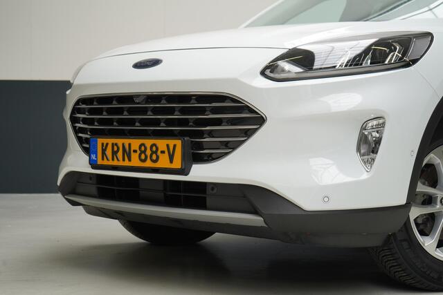 Ford KUGA 2.5 PHEV Titanium | SoH 75% | Panoramadak | Trekhaak | Carplay | Blind-Spot | Winter-pack