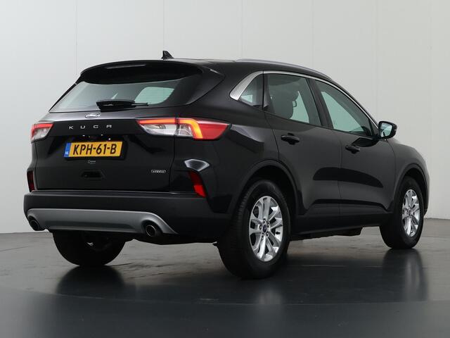 Ford KUGA 2.5 PHEV Titanium | Trekhaak Afneembaar | Stoelverwarming | Parkeercamera | Cruise Control | Navigatie |