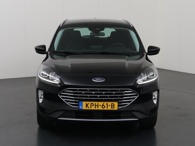 Ford KUGA 2.5 PHEV Titanium | Trekhaak Afneembaar | Stoelverwarming | Parkeercamera | Cruise Control | Navigatie |