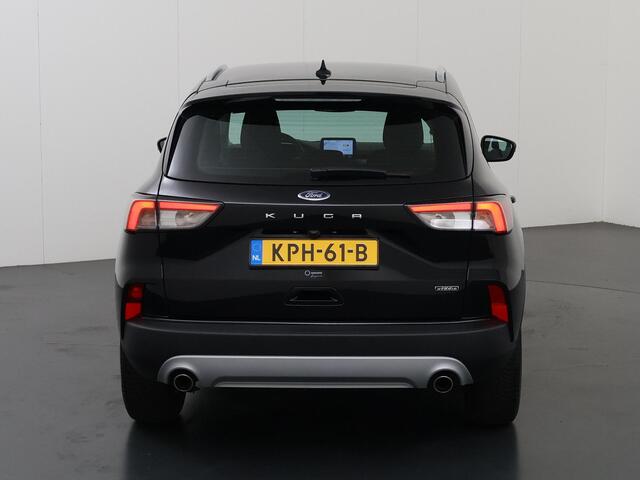 Ford KUGA 2.5 PHEV Titanium | Trekhaak Afneembaar | Stoelverwarming | Parkeercamera | Cruise Control | Navigatie |