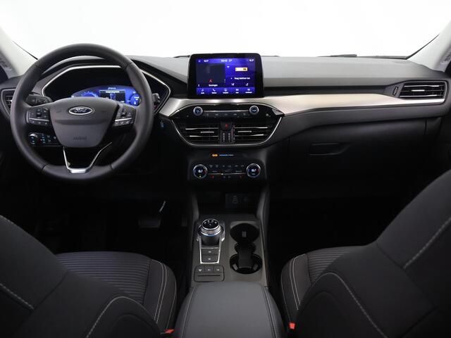 Ford KUGA 2.5 PHEV Titanium | Trekhaak Afneembaar | Stoelverwarming | Parkeercamera | Cruise Control | Navigatie |