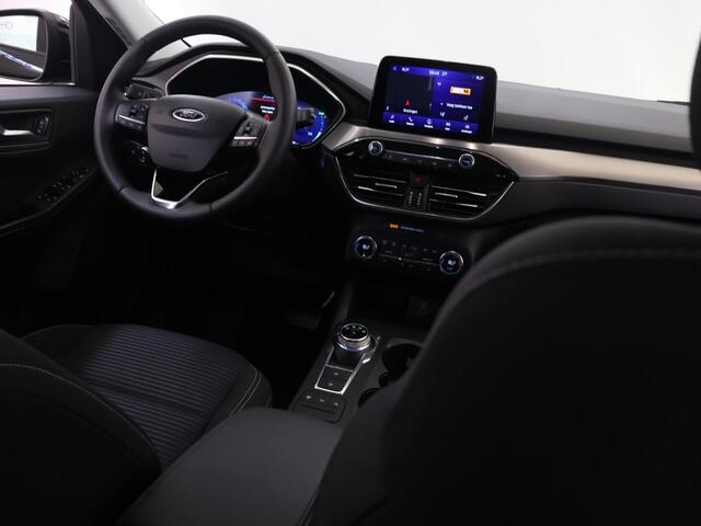 Ford KUGA 2.5 PHEV Titanium | Trekhaak Afneembaar | Stoelverwarming | Parkeercamera | Cruise Control | Navigatie |
