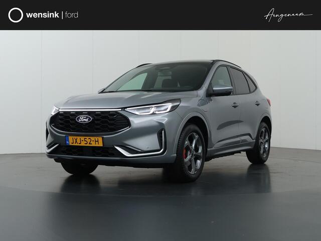 Ford KUGA 2.5 PHEV Sound Edition | Elek. Trekhaak | Panoramadak | Winterpakket | B&O | Cruise Control Adaptief | 360° Camera | Matrix Led | Apple Carplay/Android Auto | Keyless Entry/Go |