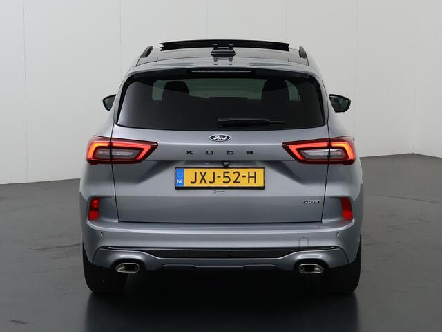 Ford KUGA 2.5 PHEV Sound Edition | Elek. Trekhaak | Panoramadak | Winterpakket | B&O | Cruise Control Adaptief | 360° Camera | Matrix Led | Apple Carplay/Android Auto | Keyless Entry/Go |