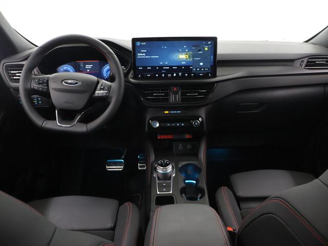 Ford KUGA 2.5 PHEV Sound Edition | Elek. Trekhaak | Panoramadak | Winterpakket | B&O | Cruise Control Adaptief | 360° Camera | Matrix Led | Apple Carplay/Android Auto | Keyless Entry/Go |