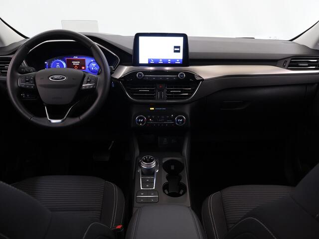 Ford KUGA 2.5 PHEV Titanium | Trekhaak | Panoramadak | Winterpakket | Head-Up | 18" Lichtmetalen Velgen | Navigatie | Parkeercamera |