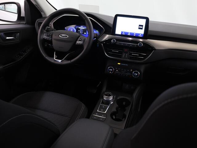 Ford KUGA 2.5 PHEV Titanium | Trekhaak | Panoramadak | Winterpakket | Head-Up | 18" Lichtmetalen Velgen | Navigatie | Parkeercamera |