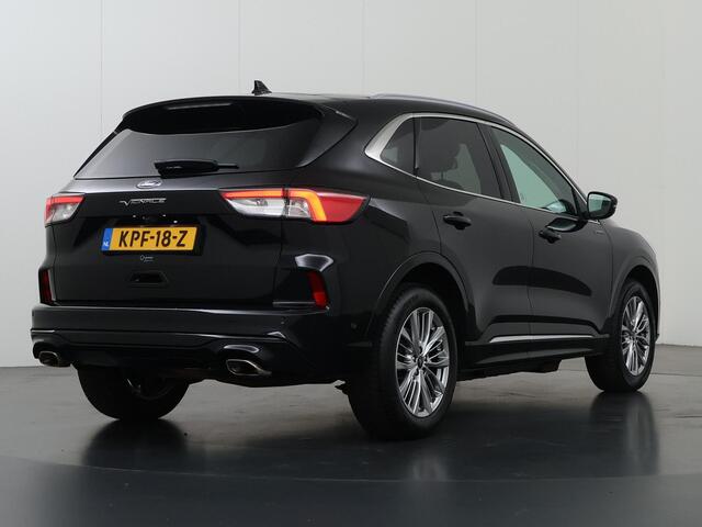 Ford KUGA 2.5 PHEV Vignale | Winterpakket | Cruise Control Adaptief | Leder | B&O | Navigatie | Parkeercamera |