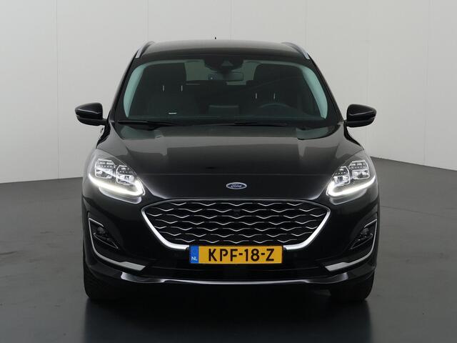 Ford KUGA 2.5 PHEV Vignale | Winterpakket | Cruise Control Adaptief | Leder | B&O | Navigatie | Parkeercamera |