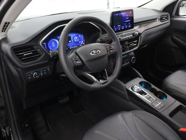 Ford KUGA 2.5 PHEV Vignale | Winterpakket | Cruise Control Adaptief | Leder | B&O | Navigatie | Parkeercamera |