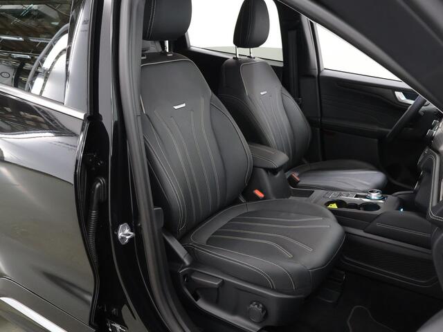 Ford KUGA 2.5 PHEV Vignale | Winterpakket | Cruise Control Adaptief | Leder | B&O | Navigatie | Parkeercamera |