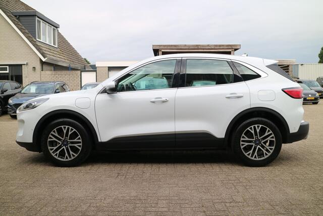 Ford KUGA 2.5 PHEV Titanium | Camera | Carplay | Goed onderhouden! |