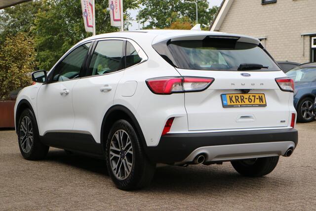 Ford KUGA 2.5 PHEV Titanium | Camera | Carplay | Goed onderhouden! |