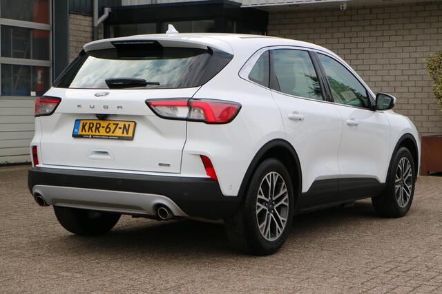 Ford KUGA 2.5 PHEV Titanium | Camera | Carplay | Goed onderhouden! |