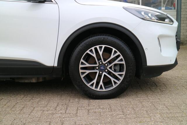 Ford KUGA 2.5 PHEV Titanium | Camera | Carplay | Goed onderhouden! |