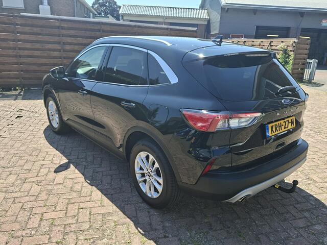 Ford KUGA 2.5 PHEV Titanium X Camera|trekhaak|B&O|Carplay