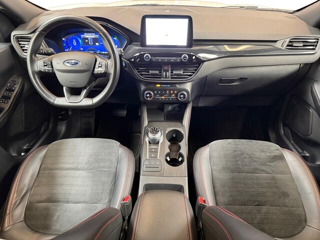 Ford KUGA 2.5 PHEV ST-Line X I B&O I Camera I Winterpakket I CarPlay I Adaptive Cruise I