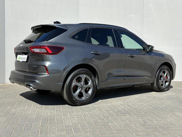 Ford KUGA 2.5 PHEV ST-Line X / Fabrieksgarantie t/m 02-2029 / WINTER-PACK / Trekgewicht 2.100 KG / Elektisch schuif-/kanteldak / Achteruitrijcamera / Navigatie / Apple Carplay/Android Auto / B&O Audio /