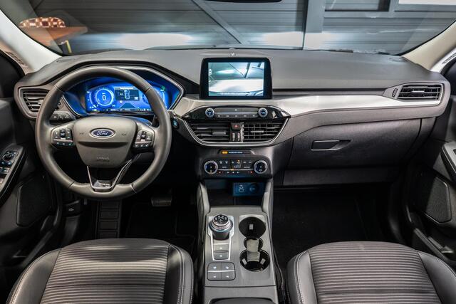 Ford KUGA 2.5 PHEV Titanium Stoelverwarming | Elektr. Stoelen | Camera