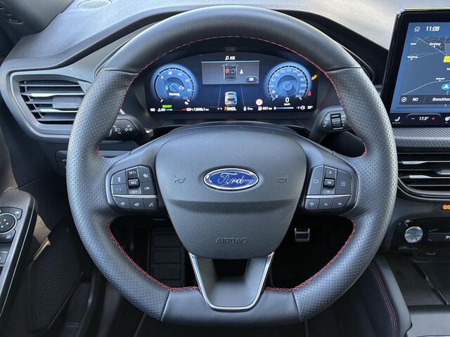 Ford KUGA 2.5 PHEV ST-Line X / Fabrieksgarantie t/m 02-2029 / WINTER-PACK / Trekgewicht 2.100 KG / Elektisch schuif-/kanteldak / Achteruitrijcamera / Navigatie / Apple Carplay/Android Auto / B&O Audio /