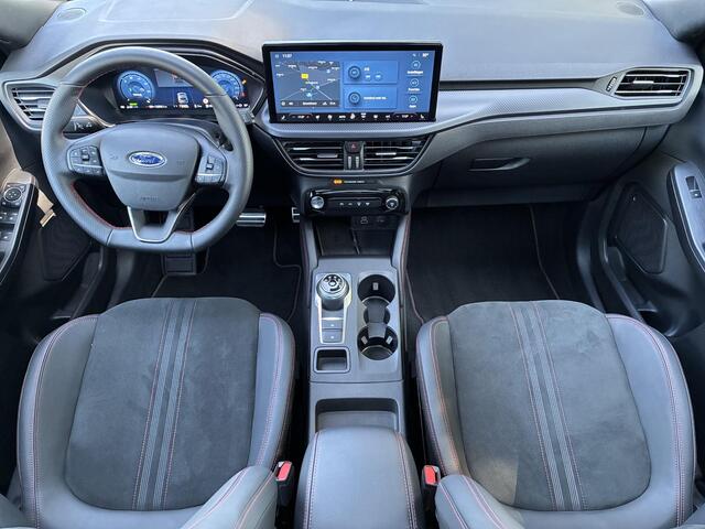 Ford KUGA 2.5 PHEV ST-Line X / Fabrieksgarantie t/m 02-2029 / WINTER-PACK / Trekgewicht 2.100 KG / Elektisch schuif-/kanteldak / Achteruitrijcamera / Navigatie / Apple Carplay/Android Auto / B&O Audio /