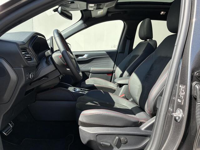 Ford KUGA 2.5 PHEV ST-Line X / Fabrieksgarantie t/m 02-2029 / WINTER-PACK / Trekgewicht 2.100 KG / Elektisch schuif-/kanteldak / Achteruitrijcamera / Navigatie / Apple Carplay/Android Auto / B&O Audio /