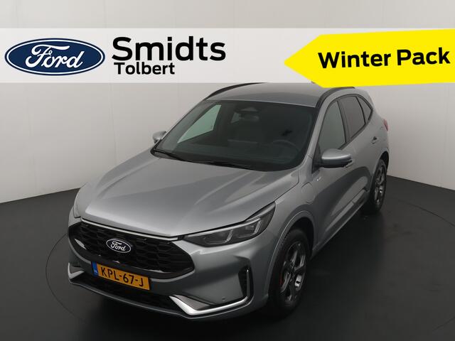 Ford KUGA 2.5 PHEV 243 pk ST-Line X I AGR stoelen | Adapt Cruise I Winter Pack | B&O | 360° Camera I All seasonbanden |