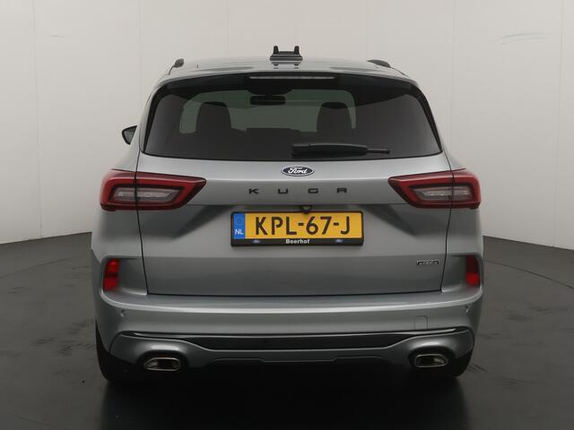 Ford KUGA 2.5 PHEV 243 pk ST-Line X I AGR stoelen | Adapt Cruise I Winter Pack | B&O | 360° Camera I All seasonbanden |