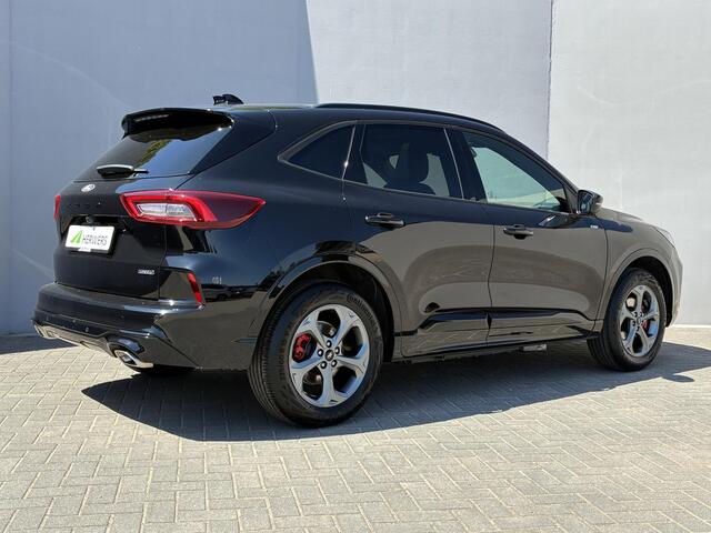 Ford KUGA 2.5 PHEV ST-Line X / Fabrieksgarantie t/m 02-2029 / WINTER-PACK / Trekgewicht 2.100 KG / Elektisch schuif-/kanteldak / Achteruitrijcamera / Navigatie / Apple Carplay/Android Auto / B&O Audio /